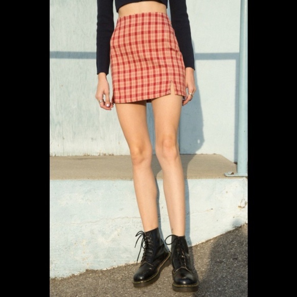 Brandy Melville Cara Skirt